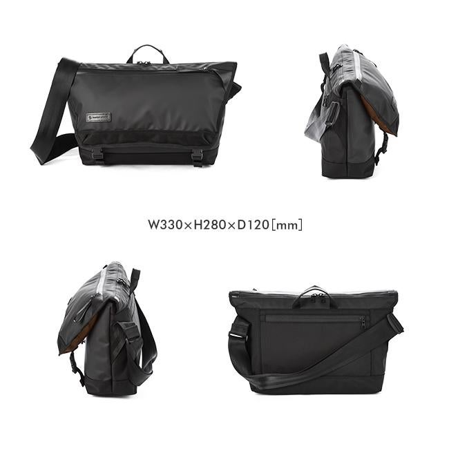 マスターピース スリック メッセンジャーバッグ master-piece mspc-02487