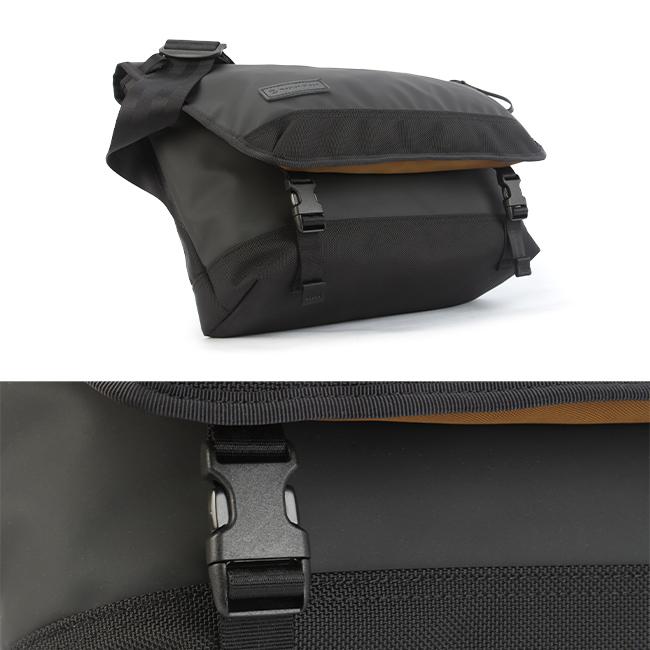 マスターピース スリック メッセンジャーバッグ master-piece mspc-02487