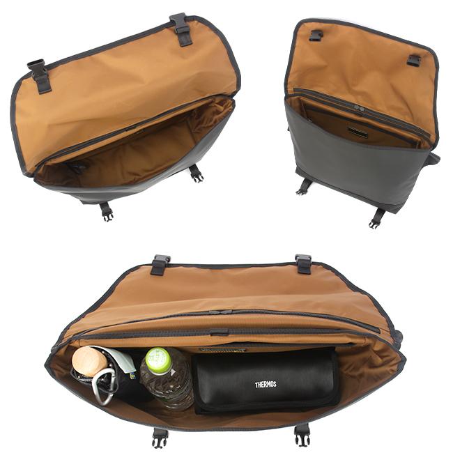 マスターピース スリック メッセンジャーバッグ master-piece mspc-02487