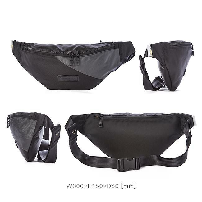 マスターピース スラント ウエストバッグ master-piece mspc-24242