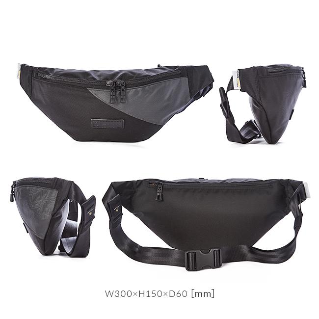 マスターピース スラント ウエストバッグ master-piece mspc-24242
