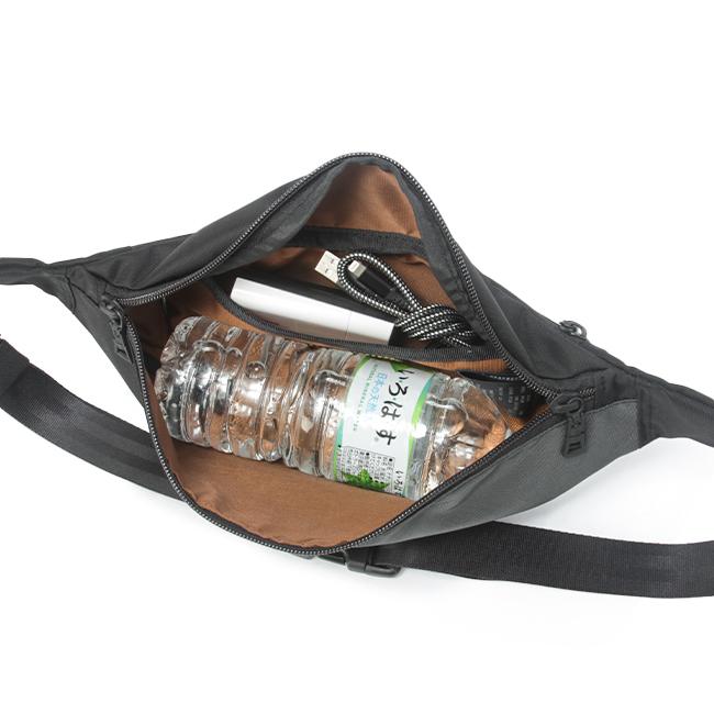 マスターピース スラント ウエストバッグ master-piece mspc-24242