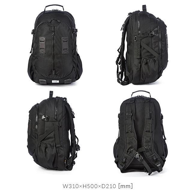 F/CE. リュック バックパック 33L B4 PC収納 チェストベルト エフシー