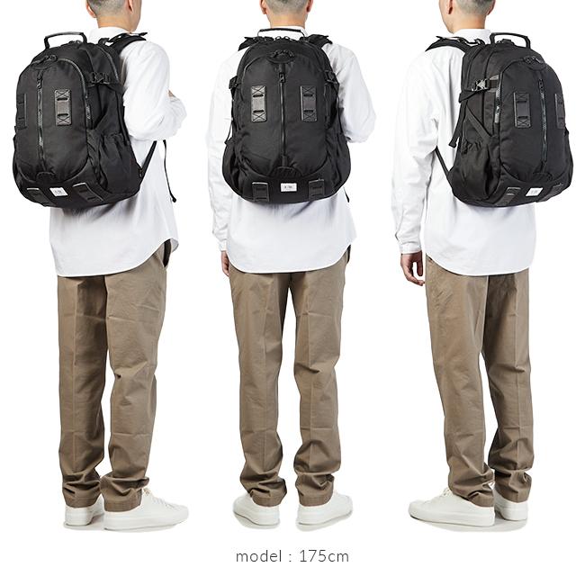 F/CE. リュック バックパック 33L B4 PC収納 チェストベルト エフシー