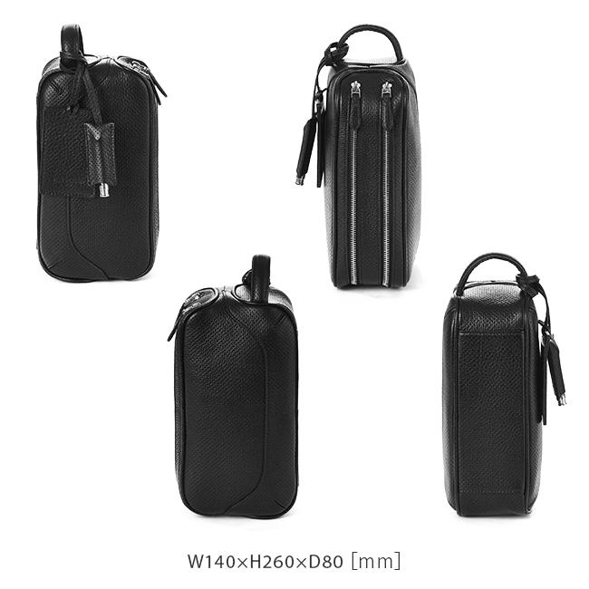 ペッレモルビダ メイデンボヤージュ クラッチバッグ PELLE MORBIDA PMO