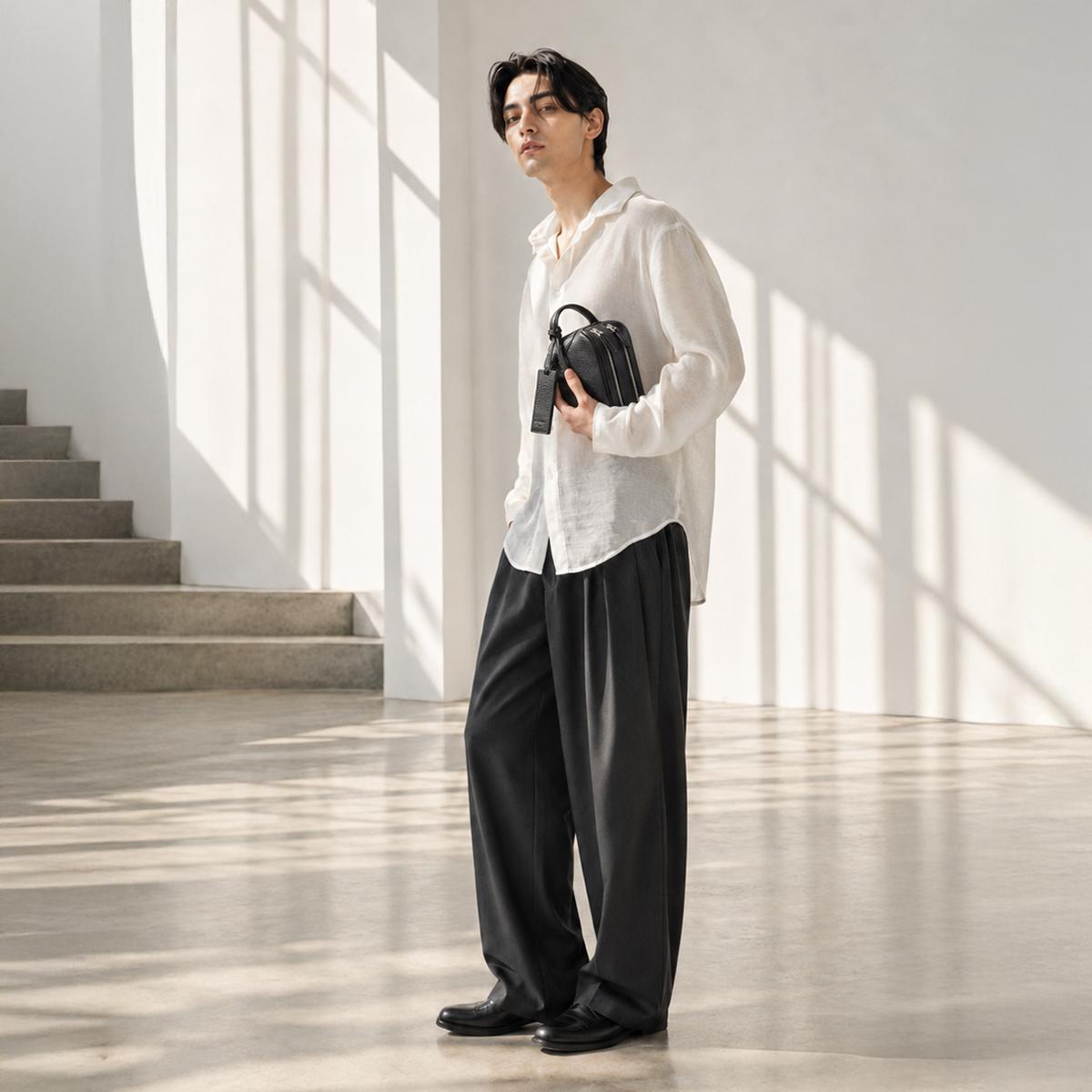ペッレモルビダ メイデンボヤージュ クラッチバッグ PELLE MORBIDA PMO
