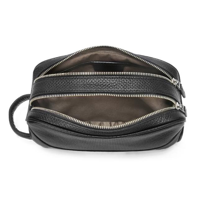 ペッレモルビダ メイデンボヤージュ/パンチング クラッチバッグ セカンドバッグ PELLE MORBIDA pmo-mb028p