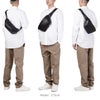 ペッレモルビダ メイデンボヤージュ/パンチング ウエストバッグ PELLE MORBIDA pmo-mb057p