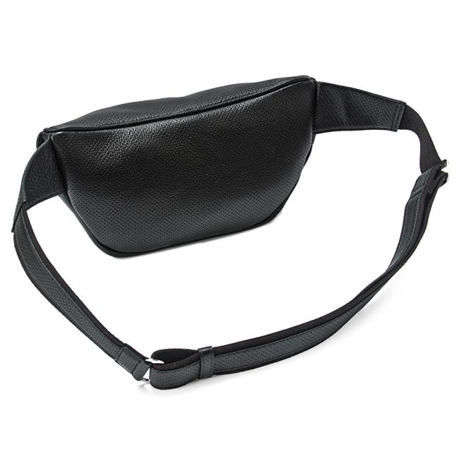ペッレモルビダ メイデンボヤージュ/パンチング ウエストバッグ PELLE MORBIDA pmo-mb057p