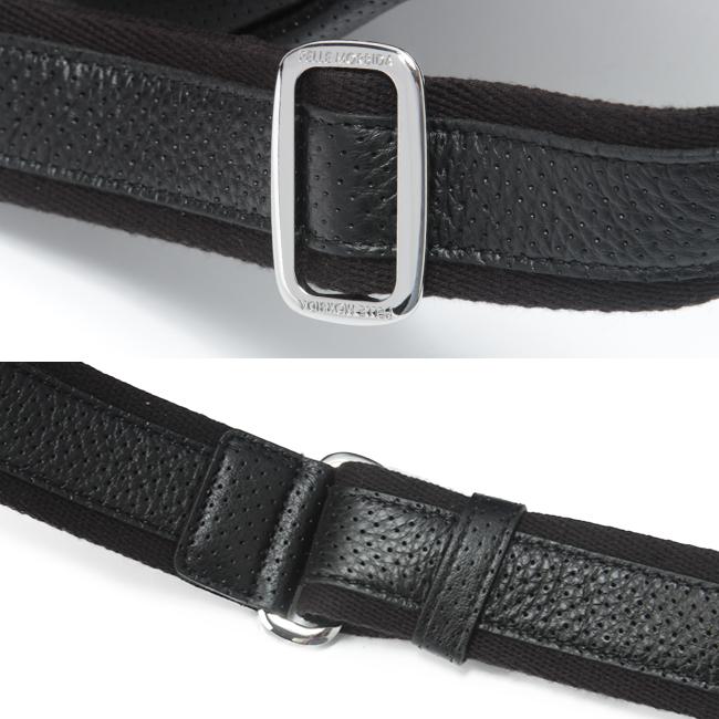 ペッレモルビダ メイデンボヤージュ/パンチング ウエストバッグ PELLE MORBIDA pmo-mb057p