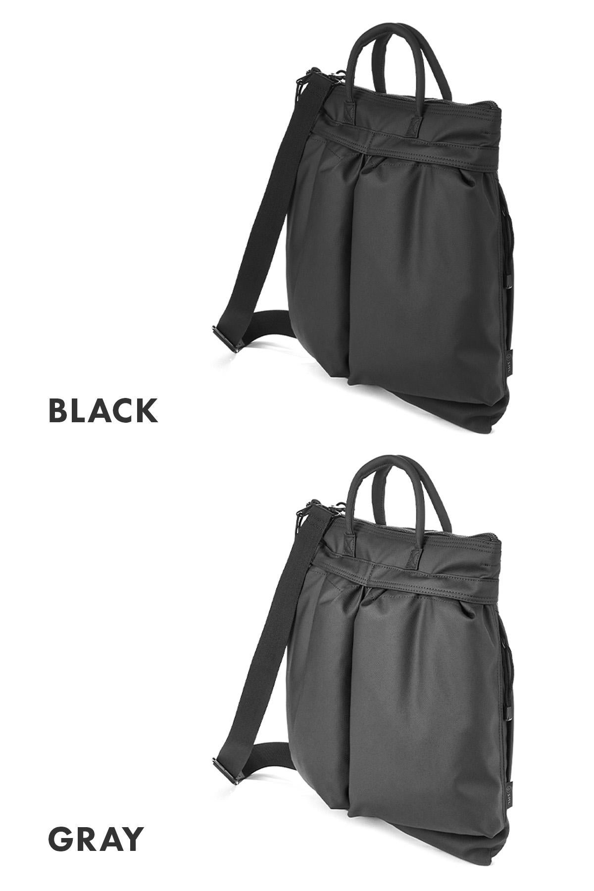 SML ヘルメットバッグ トートバッグ A4 2WAY エスエムエル K902144