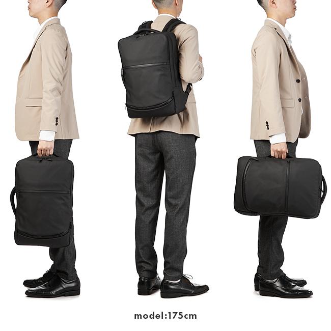 SML ティエリー ビジネスリュック  sml-k902145