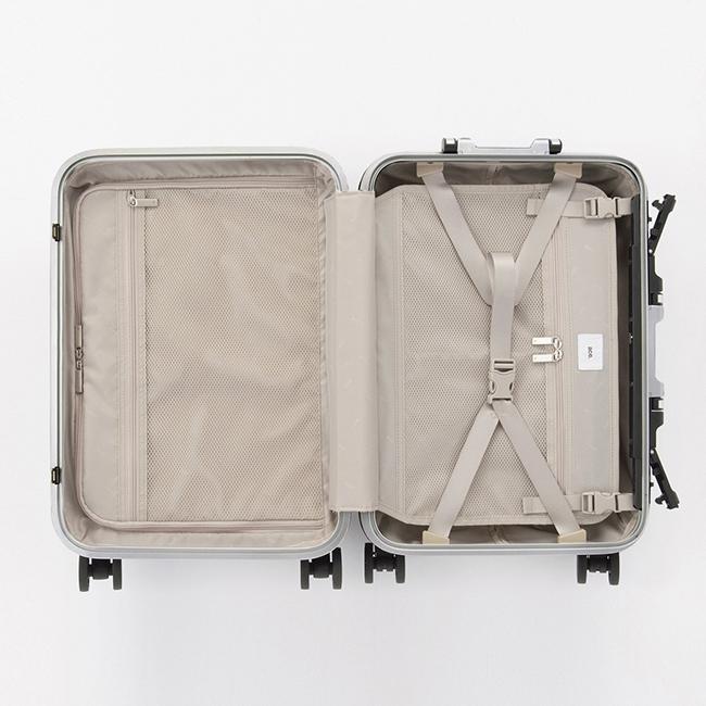 トーキョーレーベル パリセイド3-F スーツケース ace. TOKYO LABEL tokyo-05051