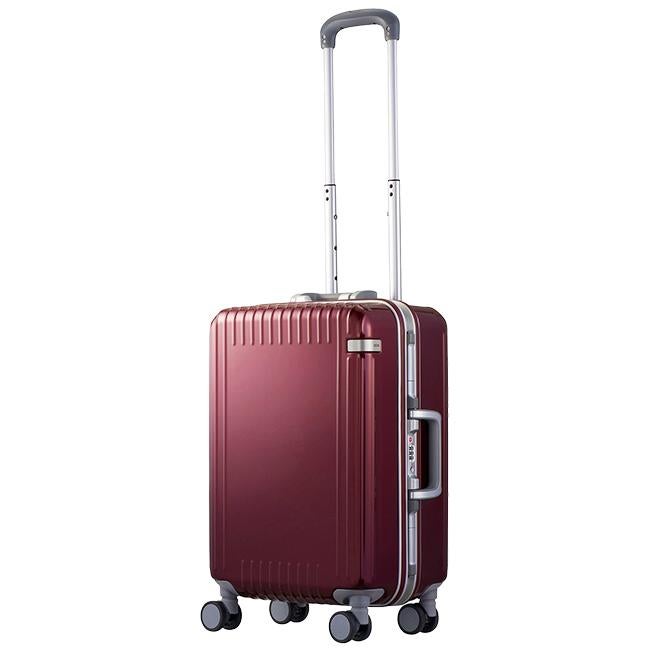 トーキョーレーベル パリセイド3-F スーツケース ace. TOKYO LABEL tokyo-05051