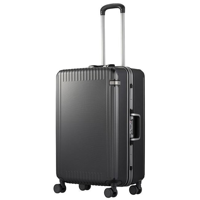 10年保証 エース スーツケース トーキョーレーベル パリセイド3-F 55L