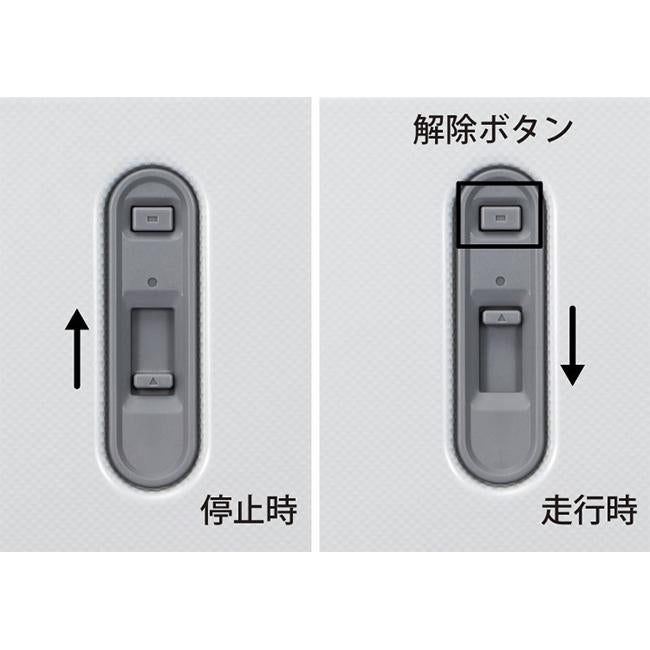 トーキョーレーベル パリセイド3-F スーツケース ace. TOKYO LABEL tokyo-05053