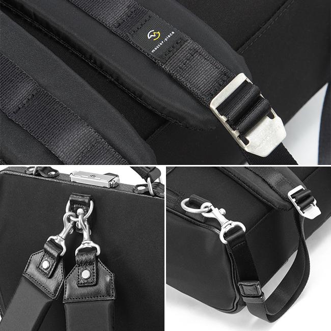 マスターピース タクトver.2 ビジネスリュック master-piece mspc-04021-v2