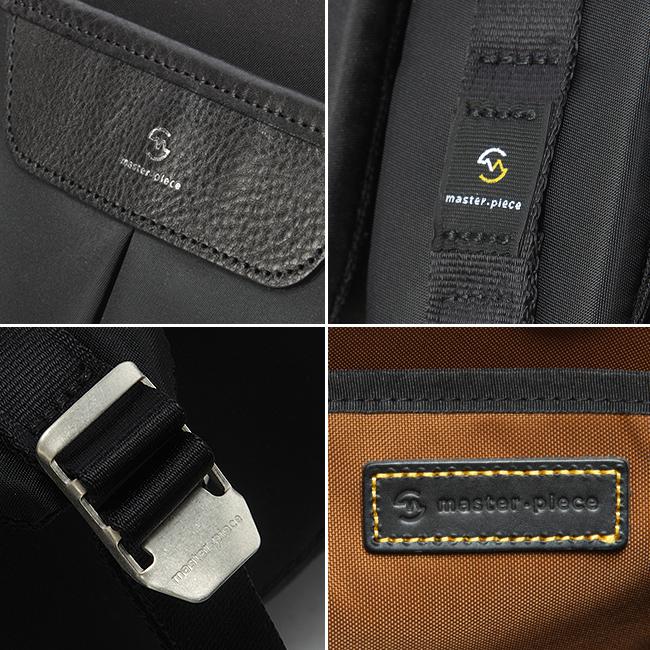 マスターピース タクトver.2 ビジネスリュック master-piece mspc-04021-v2