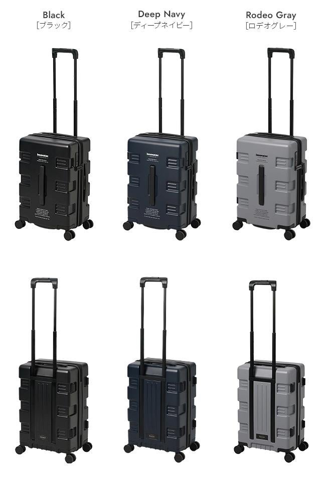 イノベーター キャリーワゴン スーツケース inovator iw33