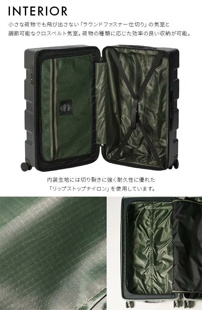 イノベーター キャリーワゴン スーツケース inovator iw66