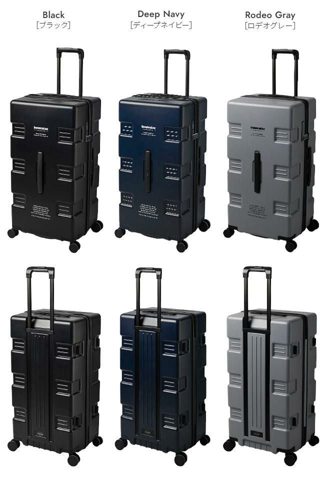 イノベーター キャリーワゴン スーツケース inovator iw88