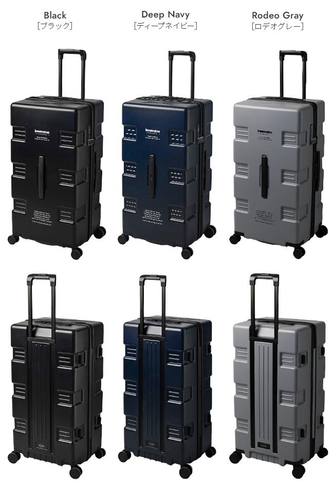 イノベーター キャリーワゴン スーツケース inovator iw88