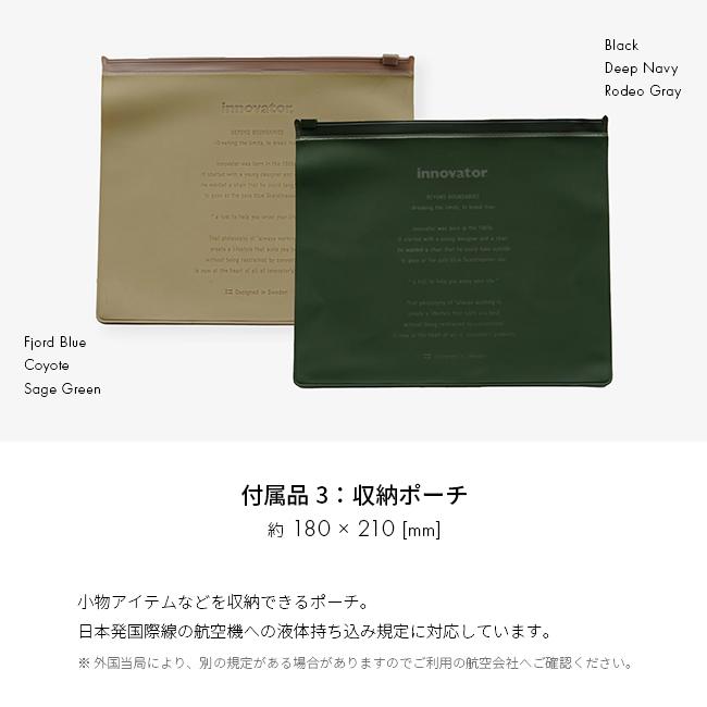 イノベーター キャリーワゴン スーツケース inovator iw88