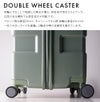 イノベーター キャリーワゴン スーツケース inovator iw88