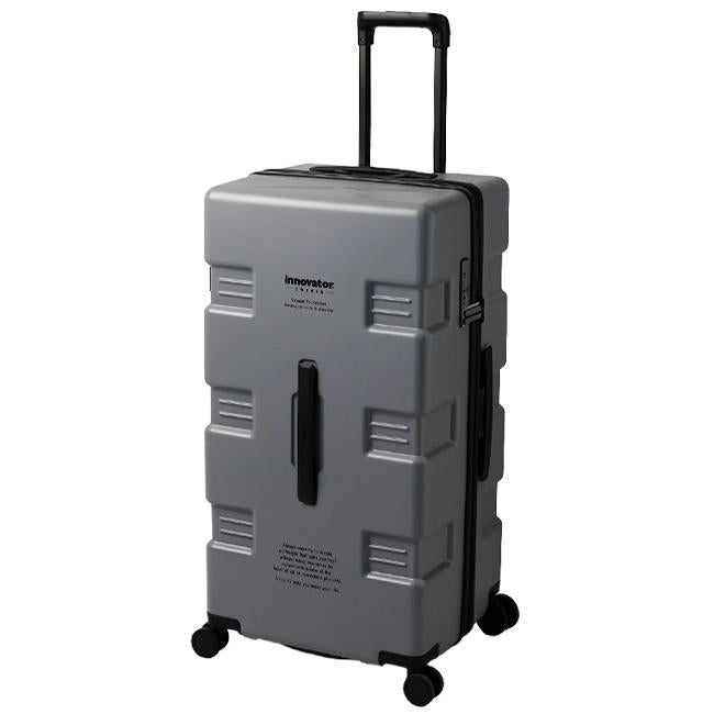Innovator キャリーケース 2年保証＋イノベーター スーツケース Lサイズ 85L innovator IW88
