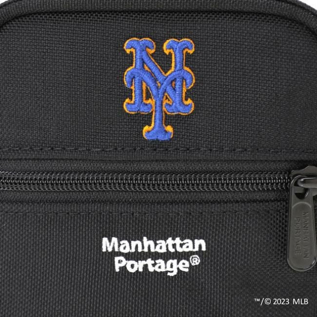 マンハッタンポーテージ MLB【LTD】 ショルダーバッグ Manhattan Portage mp1436mlbmets