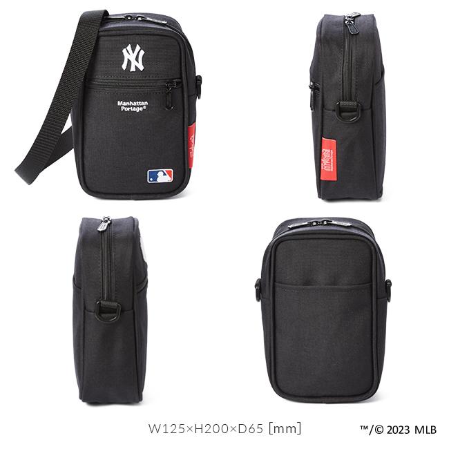 マンハッタンポーテージ MLB【LTD】 ショルダーバッグ Manhattan Portage mp1436mlbyankees