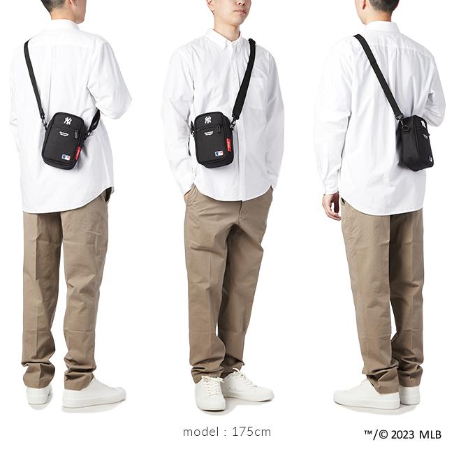 マンハッタンポーテージ MLB【LTD】 ショルダーバッグ Manhattan Portage mp1436mlbyankees