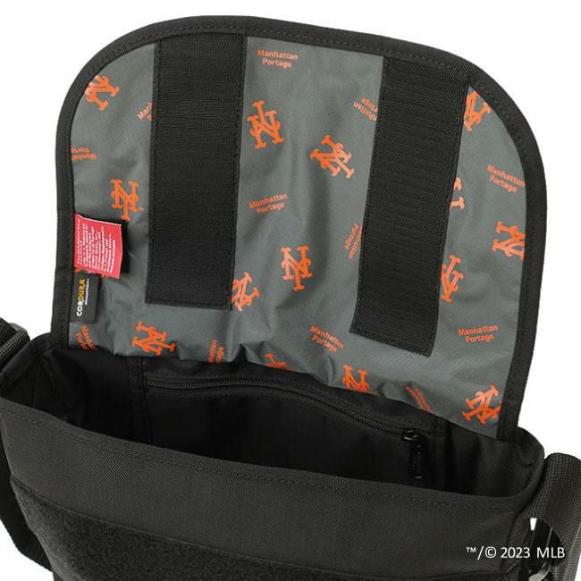 マンハッタンポーテージ MLB【LTD】 メッセンジャーバッグ Manhattan Portage mp1605jrmlbmets