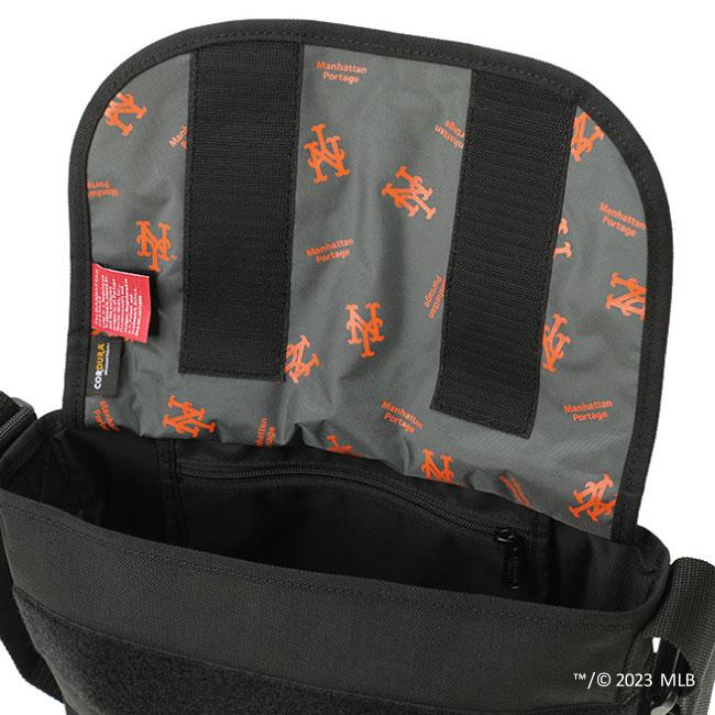 マンハッタンポーテージ MLB【LTD】 メッセンジャーバッグ Manhattan Portage mp1605jrmlbmets