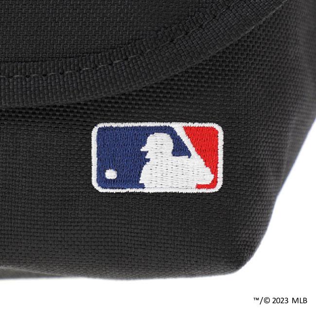 マンハッタンポーテージ MLB【LTD】 メッセンジャーバッグ Manhattan Portage mp1605jrmlbmets