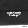 マンハッタンポーテージ MLB【LTD】 メッセンジャーバッグ Manhattan Portage mp1605jrmlbmets
