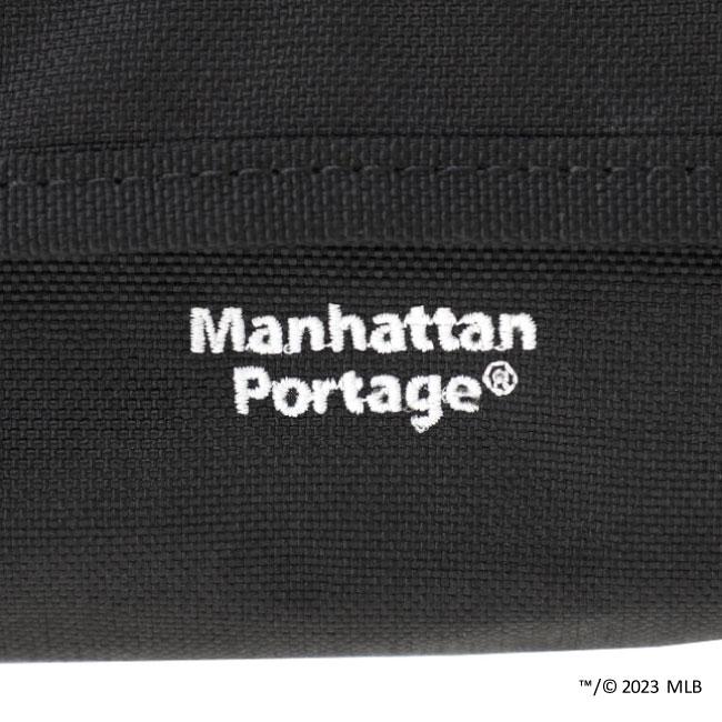 マンハッタンポーテージ MLB【LTD】 メッセンジャーバッグ Manhattan Portage mp1605jrmlbmets