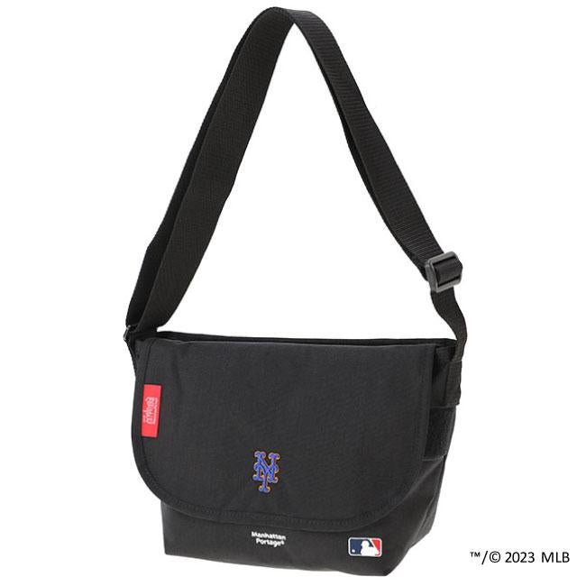 マンハッタンポーテージ MLB【LTD】 メッセンジャーバッグ Manhattan Portage mp1605jrmlbmets