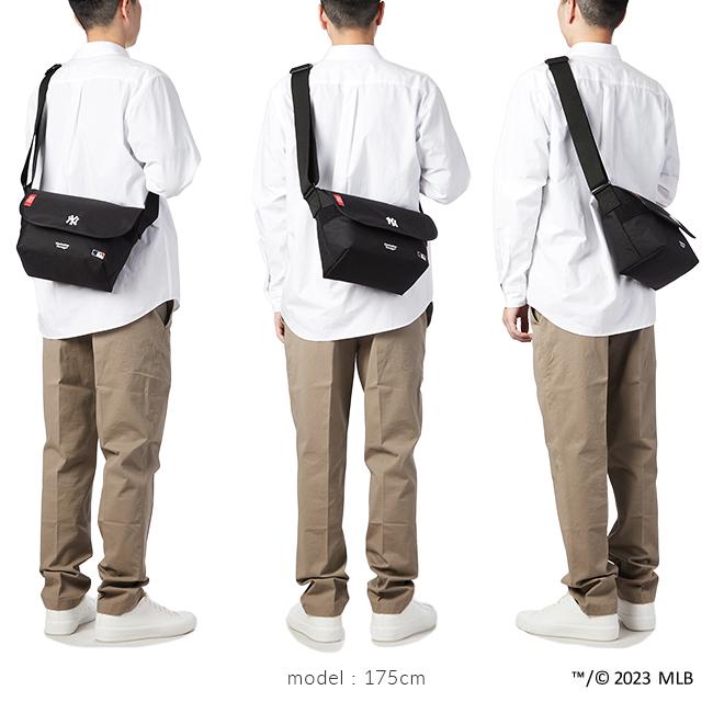マンハッタンポーテージ MLB【LTD】 メッセンジャーバッグ Manhattan Portage mp1605jrmlbyankees