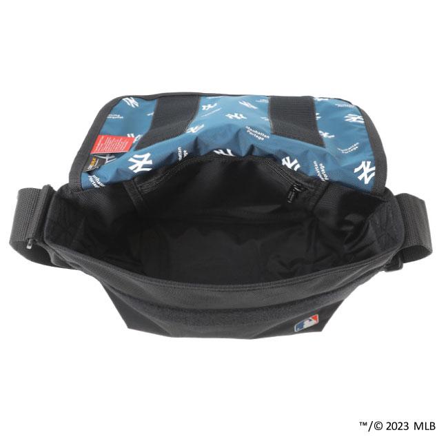 マンハッタンポーテージ MLB【LTD】 メッセンジャーバッグ Manhattan Portage mp1605jrmlbyankees