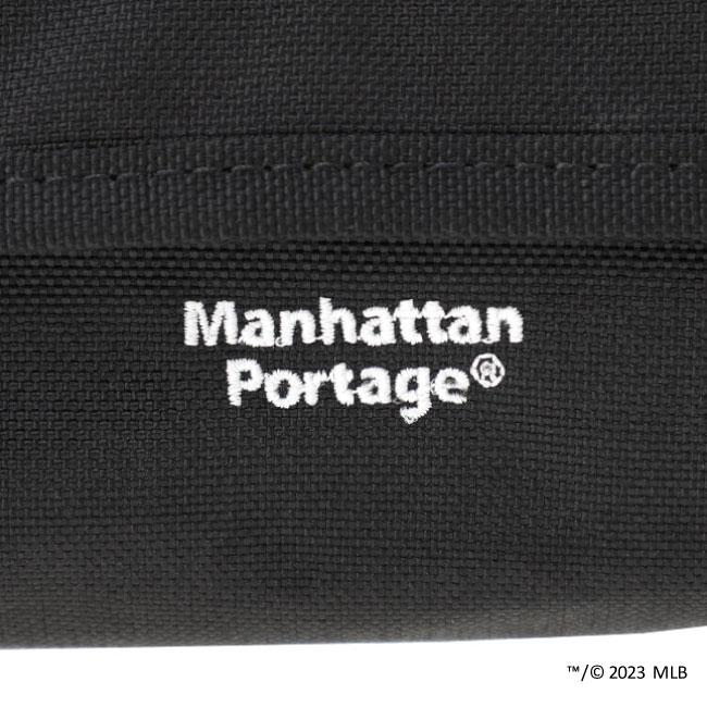 マンハッタンポーテージ MLB【LTD】 メッセンジャーバッグ Manhattan Portage mp1605jrmlbyankees