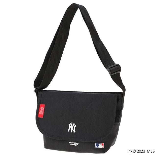 PANGEA メッセンジャーバッグ　メジャー　ヤンキース MLB 対象商品2点以上購入で10%OFFクーポン対象】マンハッタンポーテージ