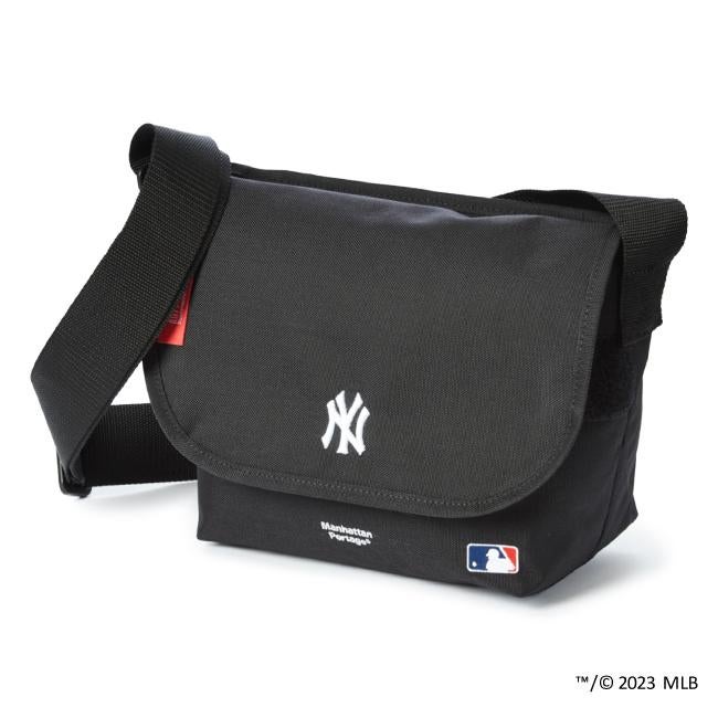 マンハッタンポーテージ MLB【LTD】 メッセンジャーバッグ Manhattan Portage mp1605jrmlbyankees