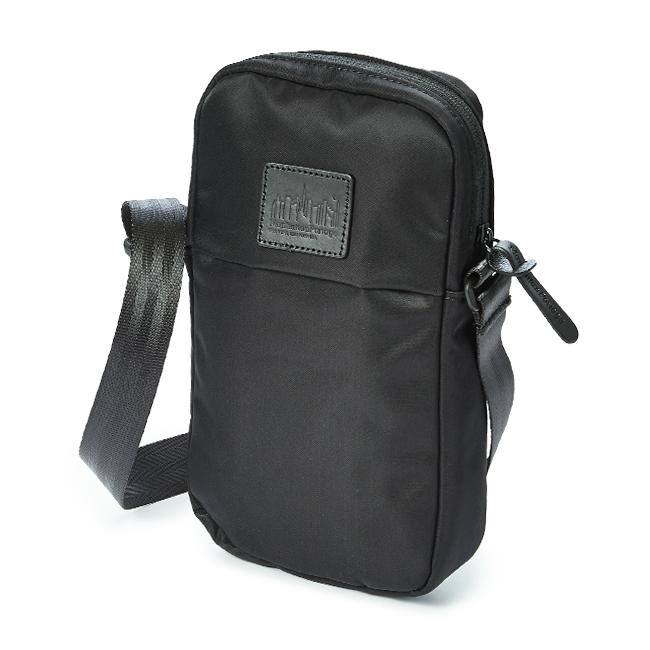 マンハッタンポーテージ ブラックレーベル ツイルナイロン ショルダーバッグ Manhattan Portage BLACK LABEL mp1493twlbl