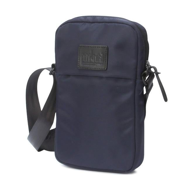 マンハッタンポーテージ ブラックレーベル ツイルナイロン ショルダーバッグ Manhattan Portage BLACK LABEL mp1493twlbl