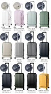 イノベーター エクストリームジャーニー スーツケース inovator inv550dor