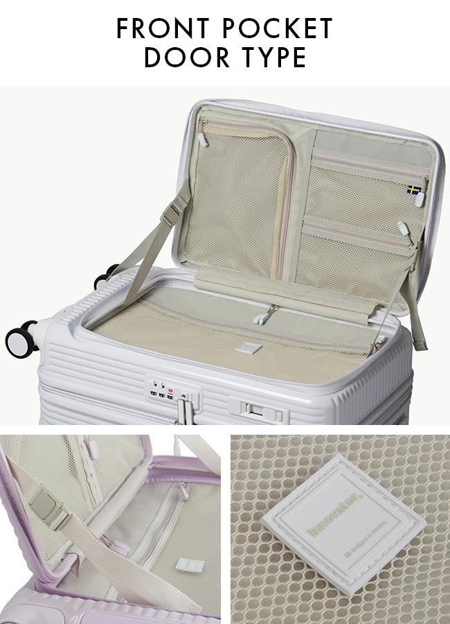 イノベーター エクストリームジャーニー スーツケース inovator inv550dor