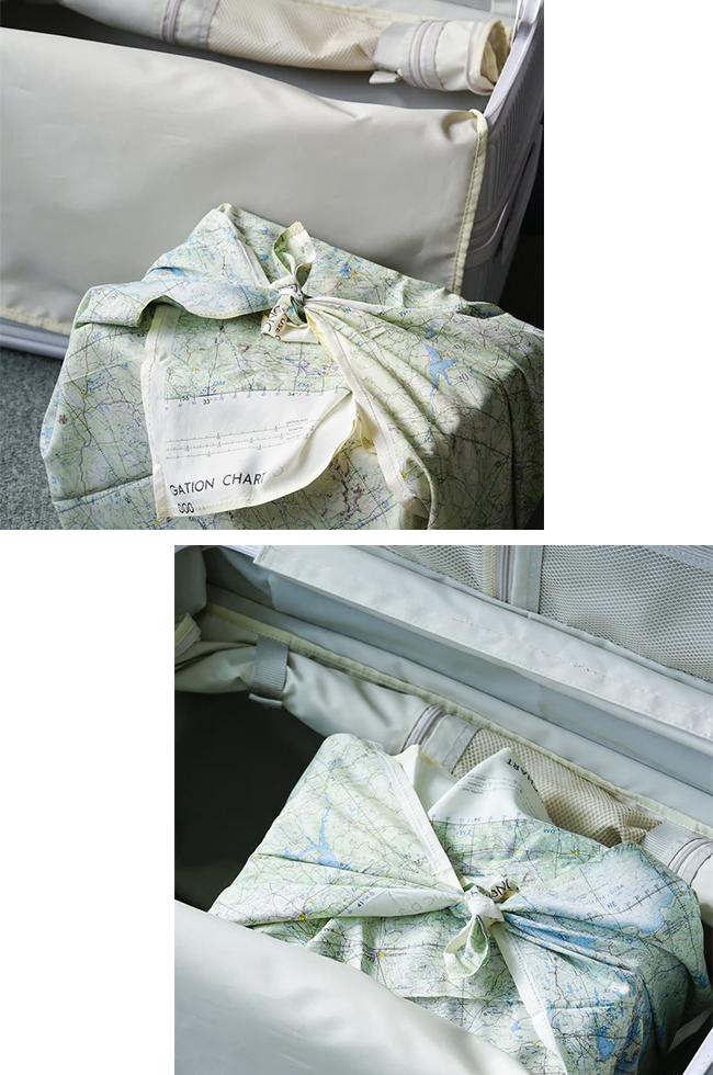 イノベーター エクストリームジャーニー スーツケース inovator inv550dor