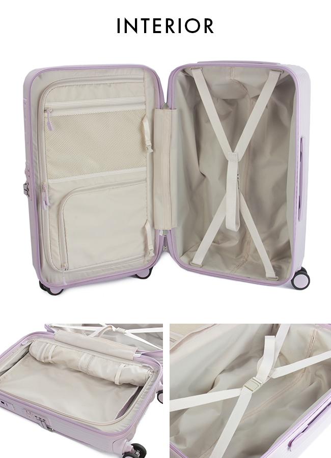 イノベーター エクストリームジャーニー スーツケース inovator inv550dor