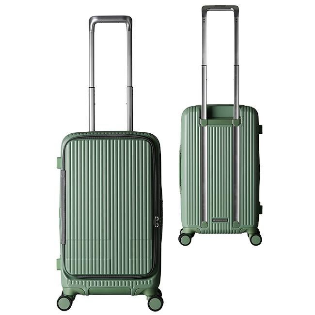 イノベーター エクストリームジャーニー スーツケース inovator inv550dor